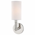1021 Hudson Valley Dubois 1 Light Wall Sconce