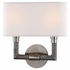 1022 Hudson Valley Dubois 2 Light Wall Sconce