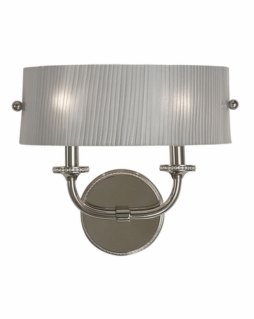 1042 Framburg Lighting River North 2 Light Bath and Sconce