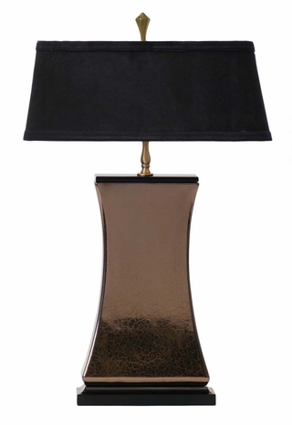 1054-ASL-2018 Thumprints Contempo Table Lamp