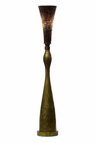 1081-ASL-2041 Thumprints Venus Table Lamp
