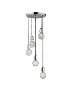 1105 Hudson Valley Marlow 5 Light Pendant