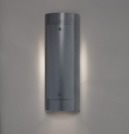 11196l16 Ultralights Lighting Luz Azul Wall Sconce