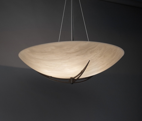 11203-24 Ultralights Lighting Compass Hanging Fixture