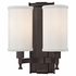 1122 Hudson Valley Palmdale 2 Light Wall Sconce