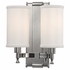 1122 Hudson Valley Palmdale 2 Light Wall Sconce
