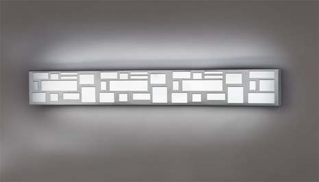 11220 Ultralights Lighting Synergy Bath Bar