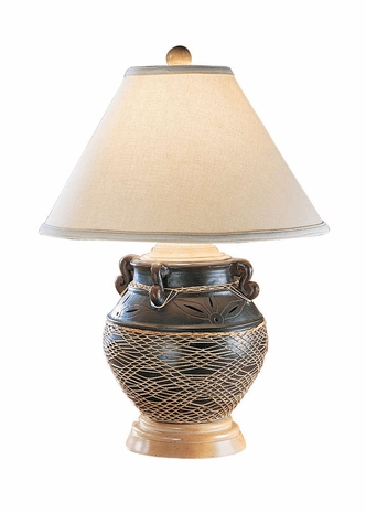 11685 Wildwood Lamps Handles Plenty Lamp