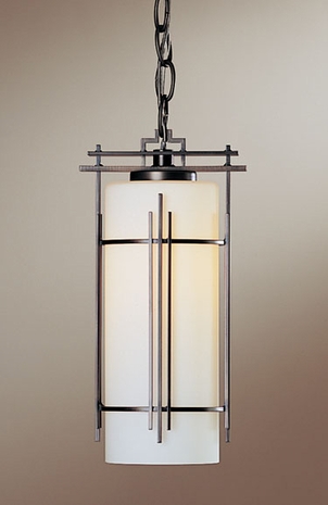 12-3580-05-G119-R Hubbardton Forge Wrought Iron Paralline Pendant (Return Product)