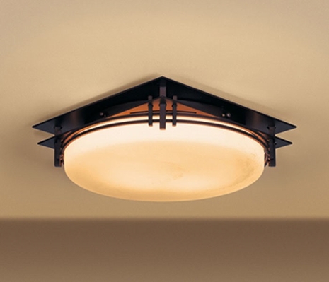 12-4394-07-H97-R Hubbardton Forge Flush Mount Lighting (Returned Product)