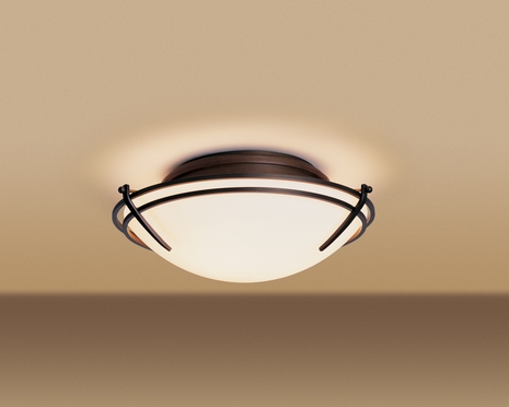 12-4402e? Hubbardton Forge Lighting Semi-Flush: Tryne