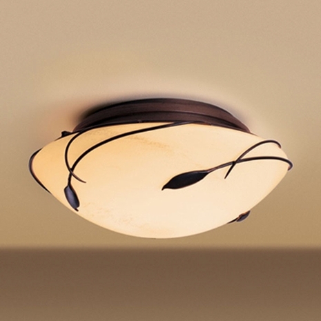 12-6709-05-G98-R Hubbardton Forge Flush Mount Lighting Return Product