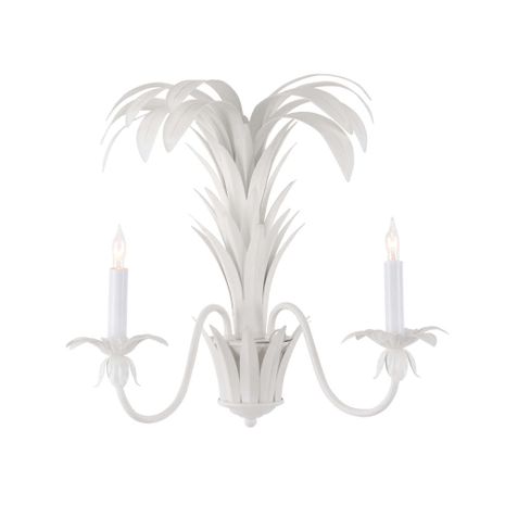 12134 Meg Braff Fontana 2 Arm Sconce