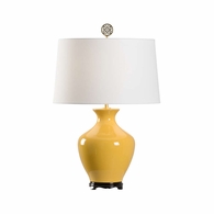12579 Cheryl Luckett Parkway Lamp- Spicy Mustard