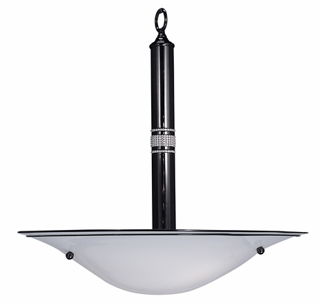 1258 Framburg Lighting Parsifal 3 Light Pendant