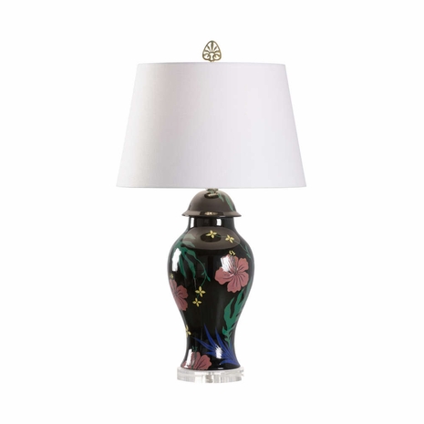 12585 Cheryl Luckett Garden Party Lamp
