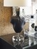 12586 Cheryl Luckett Vogue Lamp - Black