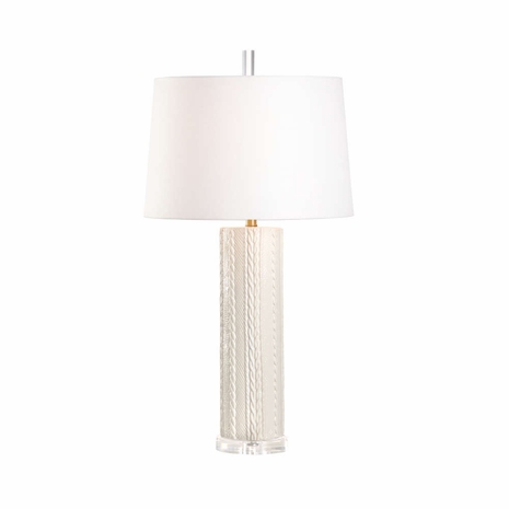 12590 Cheryl Luckett Knit Pick Lamp