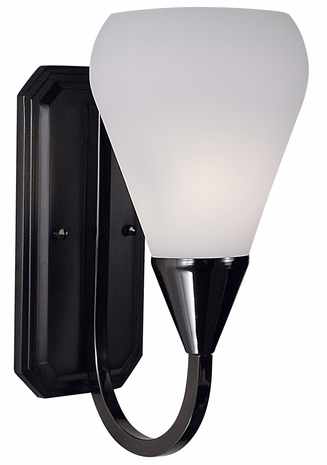 1271 Framburg Lighting Aurora 1 Light Bath and Sconce