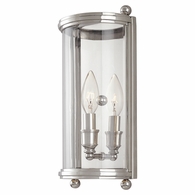 1301 Hudson Valley Mansfield 1 Light Wall Sconce