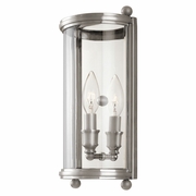 1301 Hudson Valley Mansfield 1 Light Wall Sconce