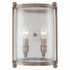 1302 Hudson Valley Mansfield 2 Light Wall Sconce