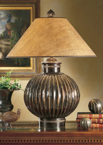 13027 Wildwood Lamps "Serengeti" Lamp