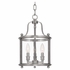 1310 Hudson Valley Mansfield 3 Light Pendant