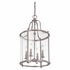 1315 Hudson Valley Mansfield 4 Light Pendant