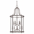 1320 Hudson Valley Mansfield 10 Light Pendant