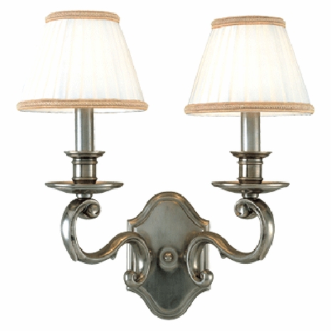 1342 Hudson Valley Lighting Savannah Wall Sconce