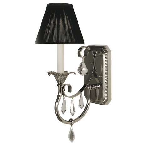 1351 Framburg Lighting Contessa 1 Light Bath and Sconce