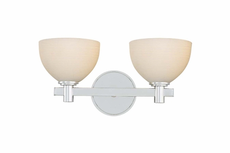1402-PC-R Hudson Valley Lighting Mercury Wall Sconce (CLEARANCE ITEM)