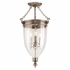 141 Hudson Valley Hanover 3 Light Semi Flush