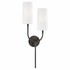 1422 Hudson Valley Vesper 2 Light Wall Sconce