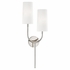 1422 Hudson Valley Vesper 2 Light Wall Sconce