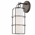 1500 Hudson Valley Sovereign 1 Light Wall Sconce