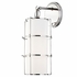 1500 Hudson Valley Sovereign 1 Light Wall Sconce