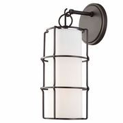 1500 Hudson Valley Sovereign 1 Light Wall Sconce