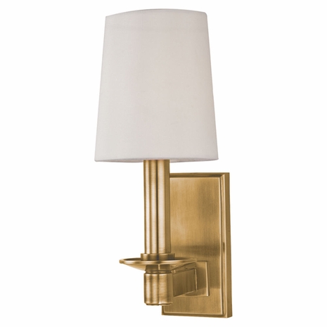 151 Hudson Valley Spencer 1 Light Wall Sconce
