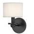 1511 Hudson Valley Warm Modern (1) Light Kirkwood Wall Sconce