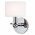 1511 Hudson Valley Warm Modern (1) Light Kirkwood Wall Sconce