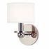 1511 Hudson Valley Warm Modern (1) Light Kirkwood Wall Sconce