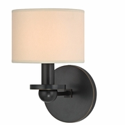 1511 Hudson Valley Warm Modern (1) Light Kirkwood Wall Sconce