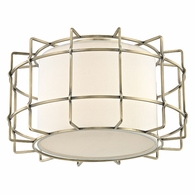 1514 Hudson Valley Sovereign 2 Light Flush Mount