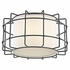 1514 Hudson Valley Sovereign 2 Light Flush Mount