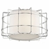 1514 Hudson Valley Sovereign 2 Light Flush Mount