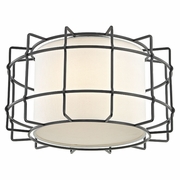1514 Hudson Valley Sovereign 2 Light Flush Mount