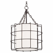 1516 Hudson Valley Sovereign 2 Light Pendant