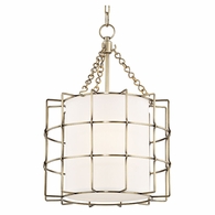 1516 Hudson Valley Sovereign 2 Light Pendant